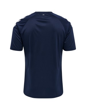 hmlCORE XK CORE POLY T-SHIRT S/S / Interlock-Stoff