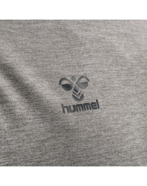hmlCORE XK CORE POLY T-SHIRT S/S / Interlock-Stoff