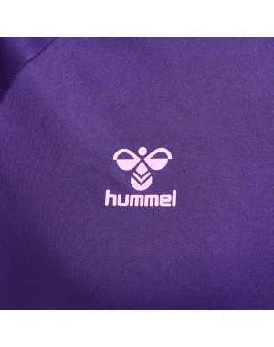 hmlCORE XK CORE POLY T-SHIRT S/S / Interlock-Stoff