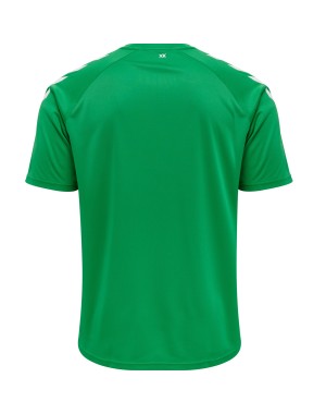 hmlCORE XK CORE POLY T-SHIRT S/S / Interlock-Stoff
