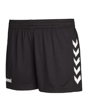 CORE WOMENS SHORTS / Logo- und Winkeldruck