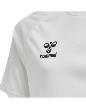 hmlCORE XK CORE POLY TEE S/S KIDS / Interlock-Stoff