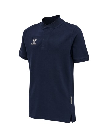 hmlMOVE GRID POLO KIDS