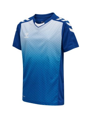 hmlCORE XK SUBLIMA JERSEY S/S KIDS / Interlock-Stoff