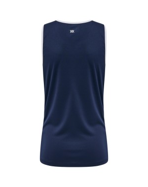 hmlCORE XK BASKET JERSEY KIDS / Interlock-Stoff