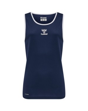 hmlCORE XK BASKET JERSEY KIDS / Interlock-Stoff