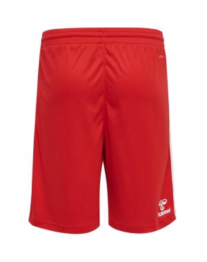 hmlCORE XK BASKET SHORTS KIDS / Interlock-Stoff