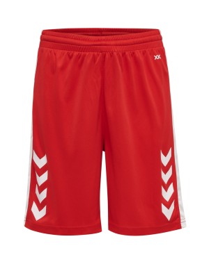 hmlCORE XK BASKET SHORTS KIDS / Interlock-Stoff