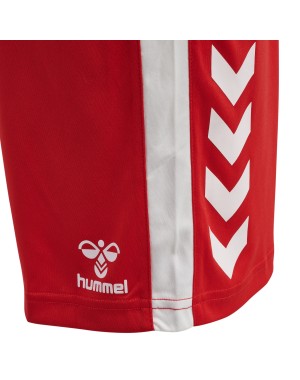 hmlCORE XK BASKET SHORTS KIDS / Interlock-Stoff