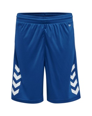 hmlCORE XK BASKET SHORTS KIDS / Interlock-Stoff