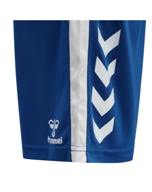 hmlCORE XK BASKET SHORTS KIDS / Interlock-Stoff