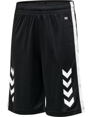 hmlCORE XK BASKET SHORTS KIDS / Interlock-Stoff
