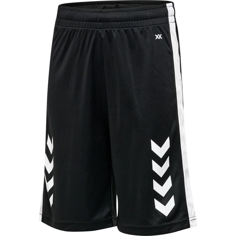 hmlCORE XK BASKET SHORTS KIDS / Interlock-Stoff