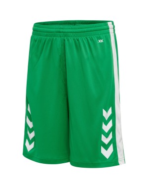 hmlCORE XK BASKET SHORTS KIDS / Interlock-Stoff