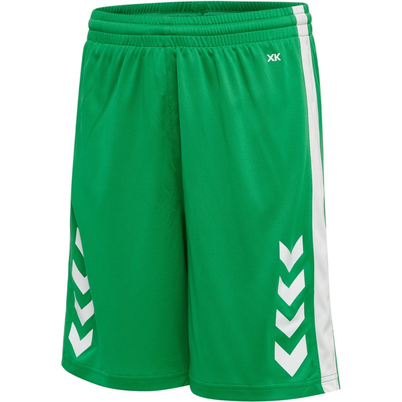 hmlCORE XK BASKET SHORTS KIDS / Interlock-Stoff