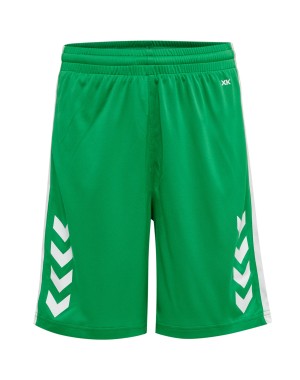 hmlCORE XK BASKET SHORTS KIDS / Interlock-Stoff