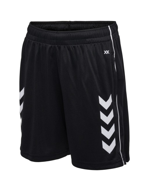 hmlCORE XK POLY COACH SHORTS KIDS / Interlock-Stoff