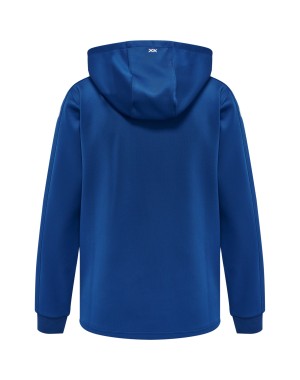 hmlCORE XK POLY ZIP HOOD SWEAT WOMA / Sweatstoff