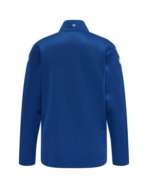 hmlCORE XK POLY ZIP SWEAT WOMAN / Sweatstoff