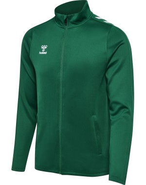 hmlCORE XK POLY ZIP SWEAT WOMAN / Sweatstoff
