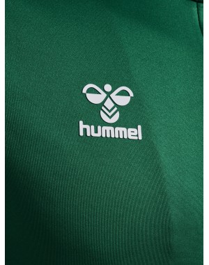 hmlCORE XK POLY ZIP SWEAT WOMAN / Sweatstoff