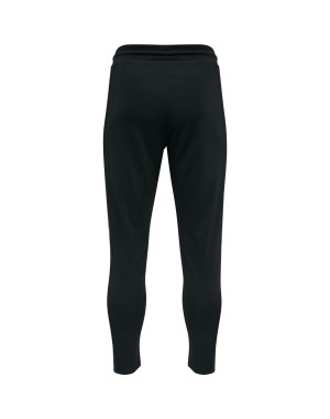 hmlLEGACY POLY TAPERED PANTS / Interlock-Stoff auf Wasserbasis