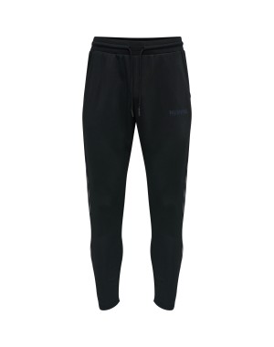 hmlLEGACY POLY TAPERED PANTS / Interlock-Stoff auf Wasserbasis