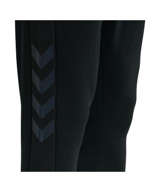 hmlLEGACY POLY TAPERED PANTS / Interlock-Stoff auf Wasserbasis