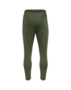 hmlLEGACY POLY TAPERED PANTS / Interlock-Stoff auf Wasserbasis