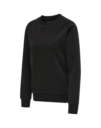 hmlRED CLASSIC SWEATSHIRT WOMAN / Sweatshirt aus Sweatstoff