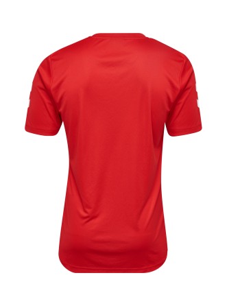 CORE POLYESTER TEE / Leichtes Polyestermaterial