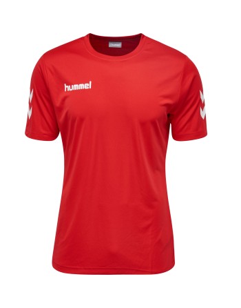 CORE POLYESTER TEE / Leichtes Polyestermaterial