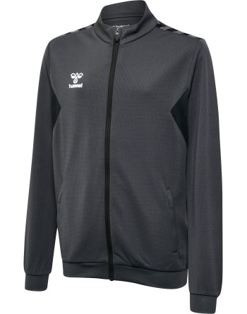 hmlAUTHENTIC PL ZIP JACKET KIDS