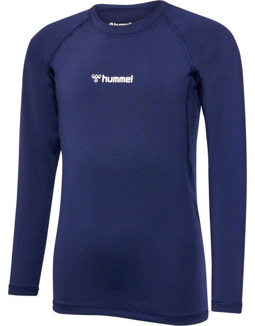 hmlBL PERFORMANCE TEE L/S KIDS