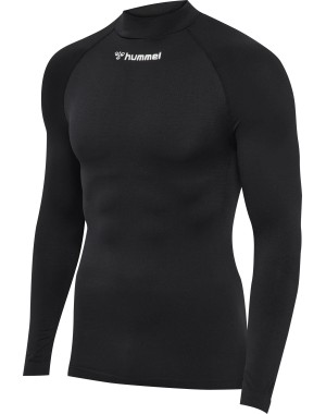 hmlBL COMFORT 2.0 MOCKNECK TEE L/S