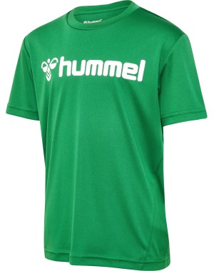 hmlLOGO JERSEY S/S KIDS