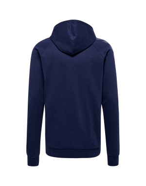 hmlMOVE GRID COTTON HOODIE