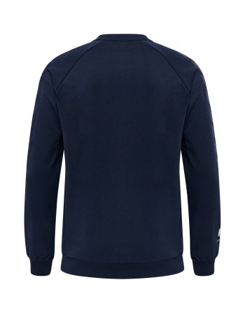 hmlMOVE GRID COTTON SWEATSHIRT