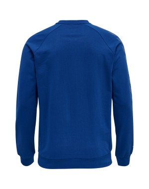 hmlMOVE GRID COTTON SWEATSHIRT