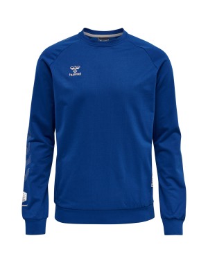 hmlMOVE GRID COTTON SWEATSHIRT