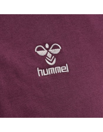 hmlMOVE GRID COTTON SWEATSHIRT