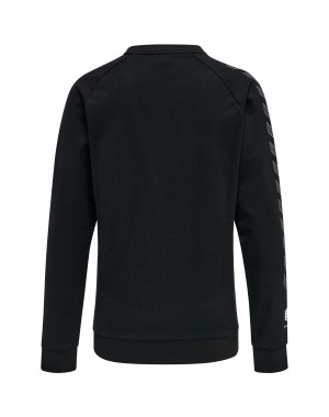 hmlMOVE GRID COTTON SWEATSHIRT WOMA