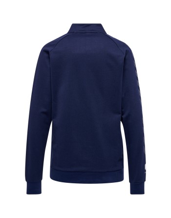 hmlMOVE GRID COTTON ZIP JACKET WOMA