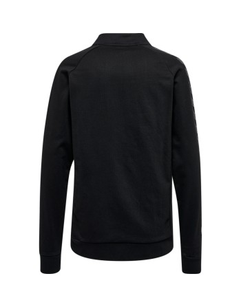 hmlMOVE GRID COTTON ZIP JACKET WOMA