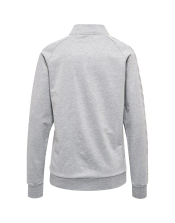 hmlMOVE GRID COTTON ZIP JACKET WOMA