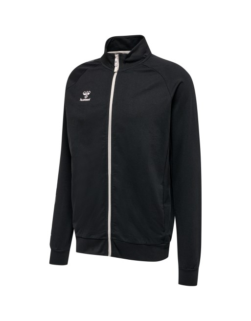 hmlMOVE GRID COTTON ZIP JACKET