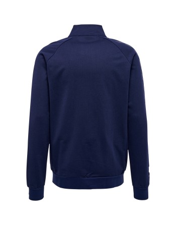 hmlMOVE GRID COTTON ZIP JACKET