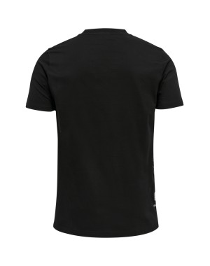 hmlMOVE GRID COTTON T-SHIRT S/S