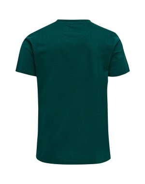 hmlMOVE GRID COTTON T-SHIRT S/S