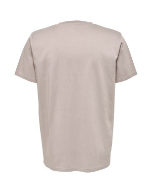 hmlMOVE GRID COTTON T-SHIRT S/S